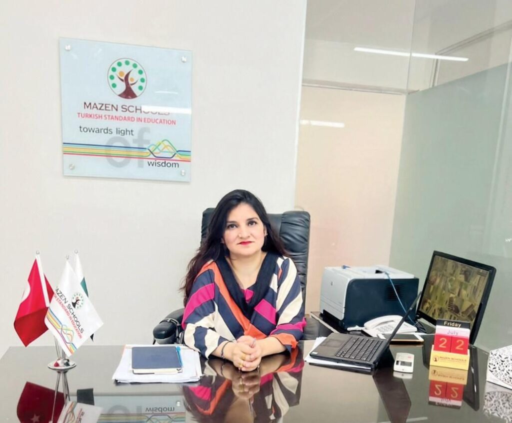 Amina Shabbir - Resilience in tradition's shadow on Women's Day