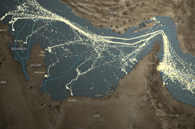 Strait of Hormuz: Tensions between U.S. and Iran