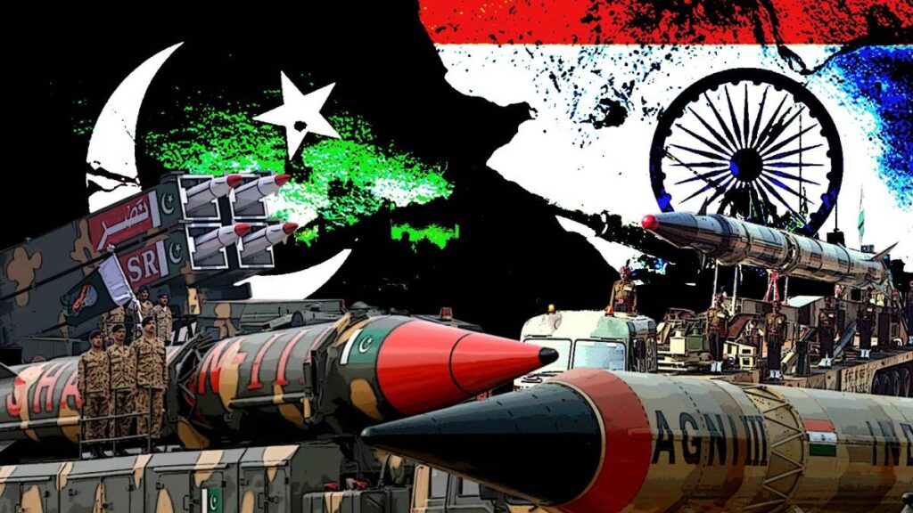 Security Culture of South Asia