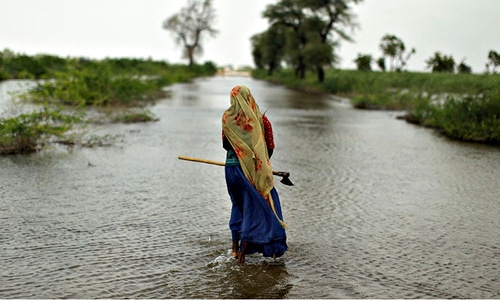 Pakistan’s Vulnerability to Climate Change Crisis