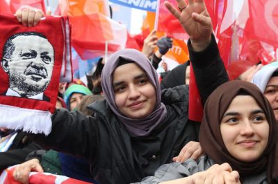 Battle for Istanbul- Critical Turkish Vote To Decide Future
