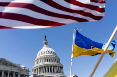 US approves $61B military aid for Ukraine
