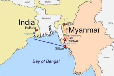 India secures second overseas port in Myanmar