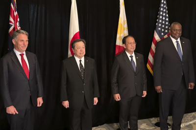 Australia, Japan, Philippines, US Joint Maritime Cooperation Statement