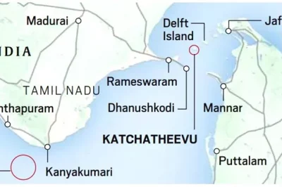 Katchatheevu Island Dispute Reignites Before Indian Elections