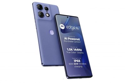 Introducing the Motorola Edge 50 Pro, Review