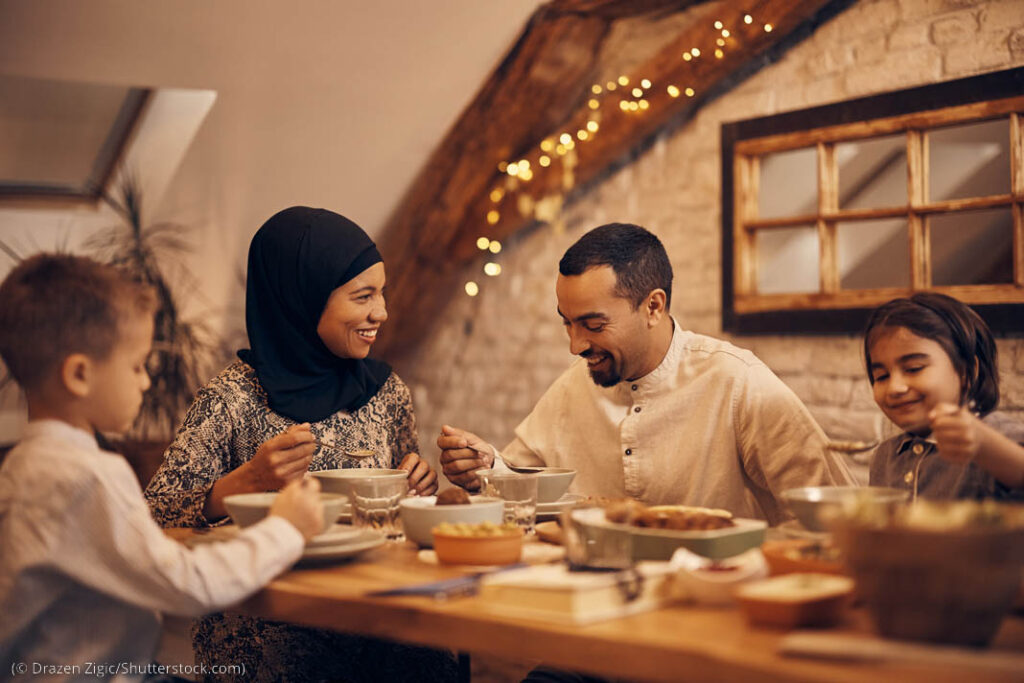  Ramadan in United States, Embracing Diversity and Community