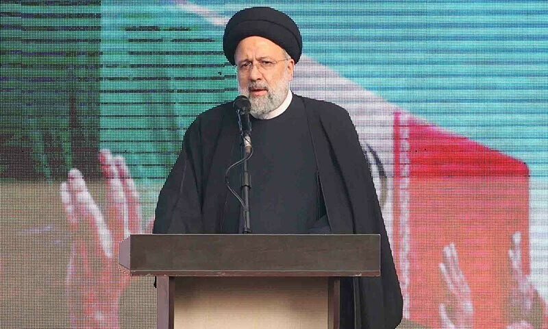 Tragic Helicopter Crash Claims Lives of Iranian President Ebrahim Raisi and Top Officials