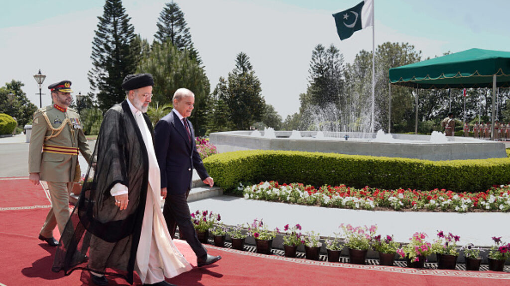 Pakistan mourns Death of Iranian President Raisi