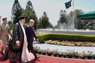Pakistan mourns Death of Iranian President Raisi