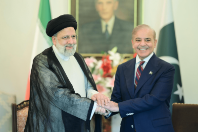 Iranian President’s Official Visit to Pakistan