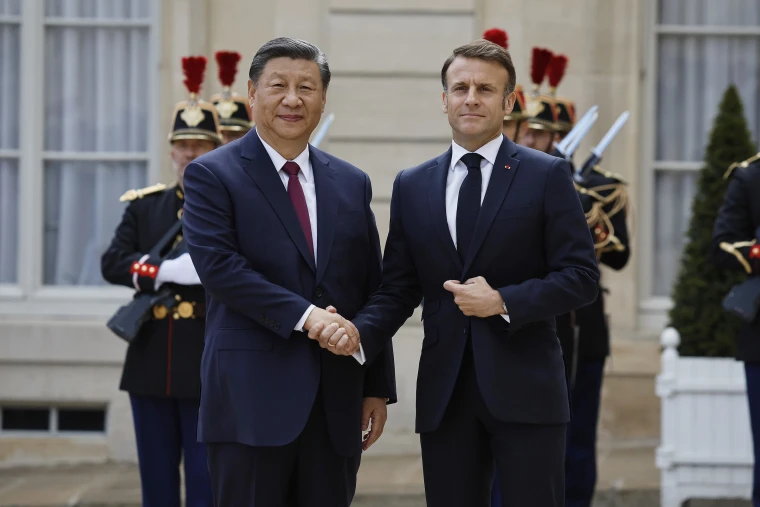 Xi Jinping Concludes European Tour with Warm Welcome