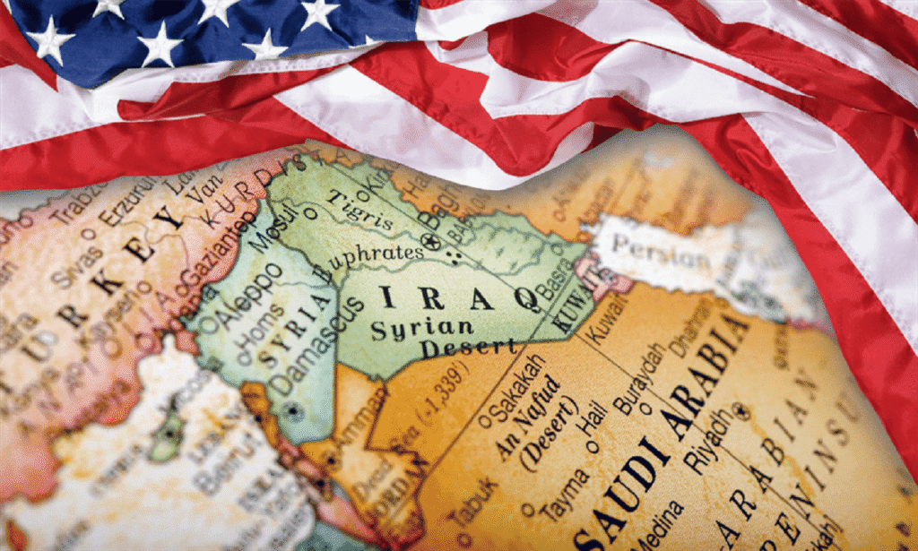 United States Involvement in Middle East: Oil, Politics, and Shifting Influences