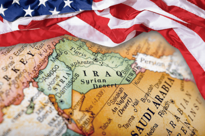 United States Involvement in Middle East: Oil, Politics, and Shifting Influences