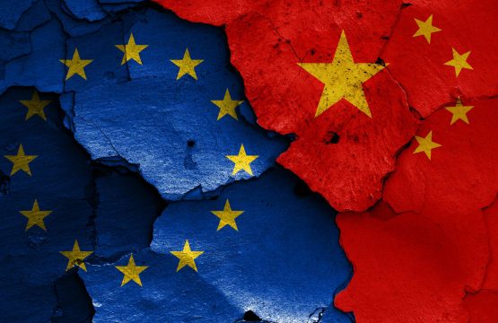 Intertwined web of China-European partnership and Competition
