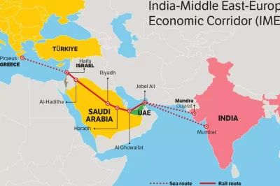Rising Indian influence in the Middle East