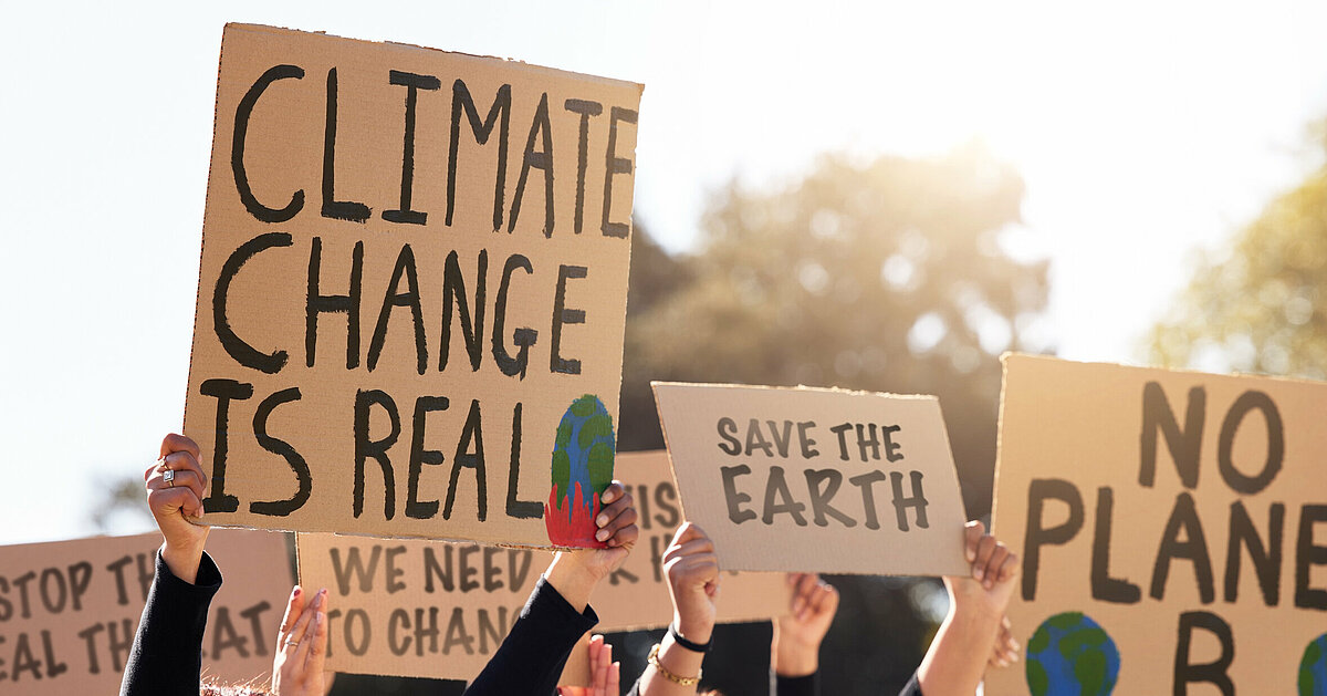 Global Crisis, Shared Responsibility of Climate Change