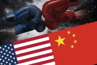 US imposes sanctions on China, Hong Kong