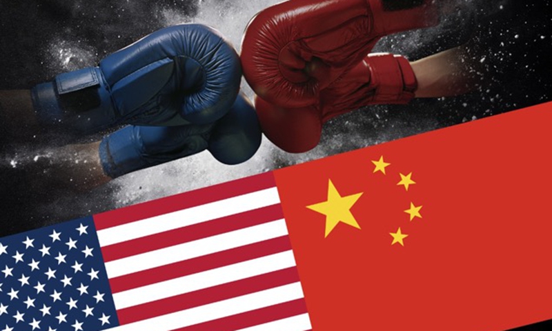 US Imposes Sanctions on China, Hong Kong