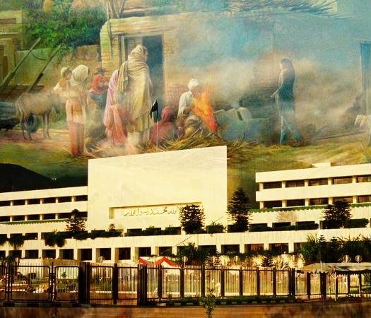 Analyzing Pakistan's Structural Issues: A Case Study