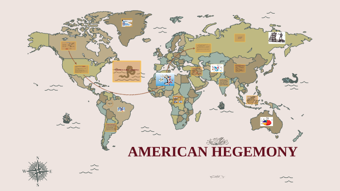 American Hegemony: Why the US Remains the Global Superpower