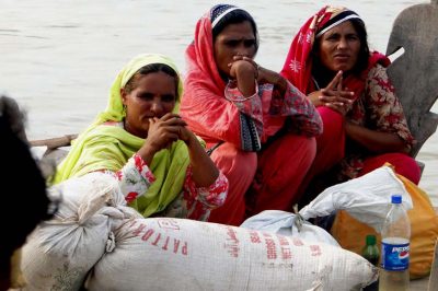 Climate Change Impacts on Women in Pakistan