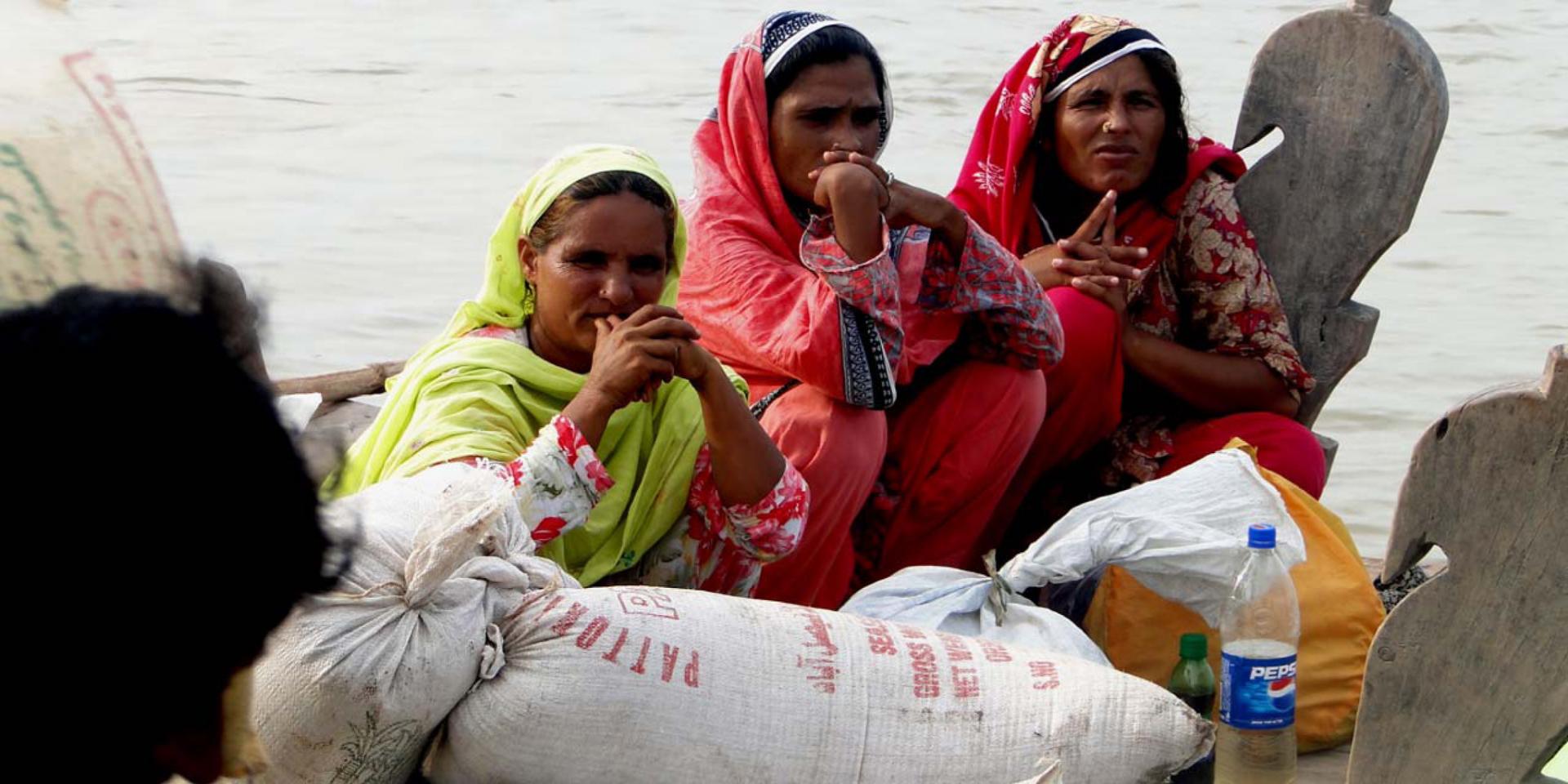 Climate Change Impacts on Women in Pakistan