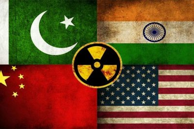 Pakistan seeks nuclear deterrence amid Indian escalation