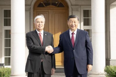 China and Kazakhstan deepen unique partnership