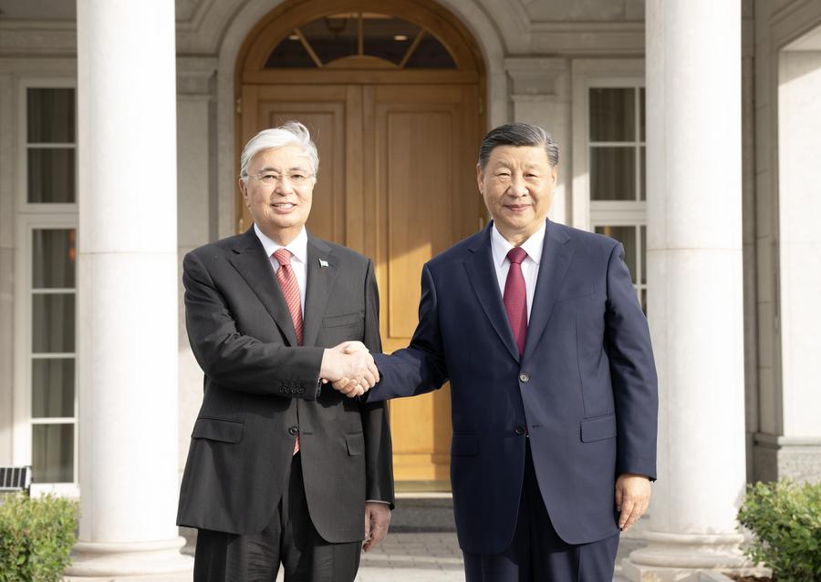 China and Kazakhstan deepen unique partnership
