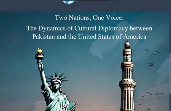  World Affairs Insider proudly announces the release of its first book, "Two Nations, One Voice: The Dynamics of Cultural Diplomacy between Pakistan and the United States of America."