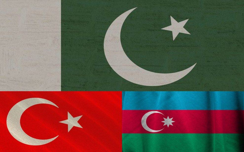 Pakistan, Türkiye, Azerbaijan forge alliances