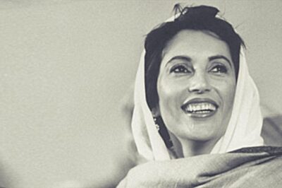 Benazir Bhutto – A legacy of diplomacy, empowerment, and advocacy