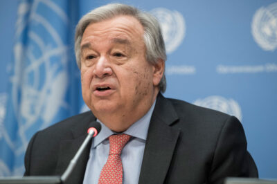 United Nations calls for immediate de-escalation following Pahalgam Attack