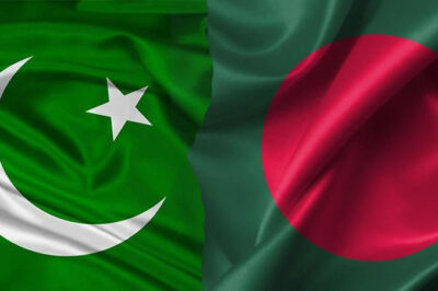 A new dawn for Pakistan-Bangladesh bilateral relations after 15 years