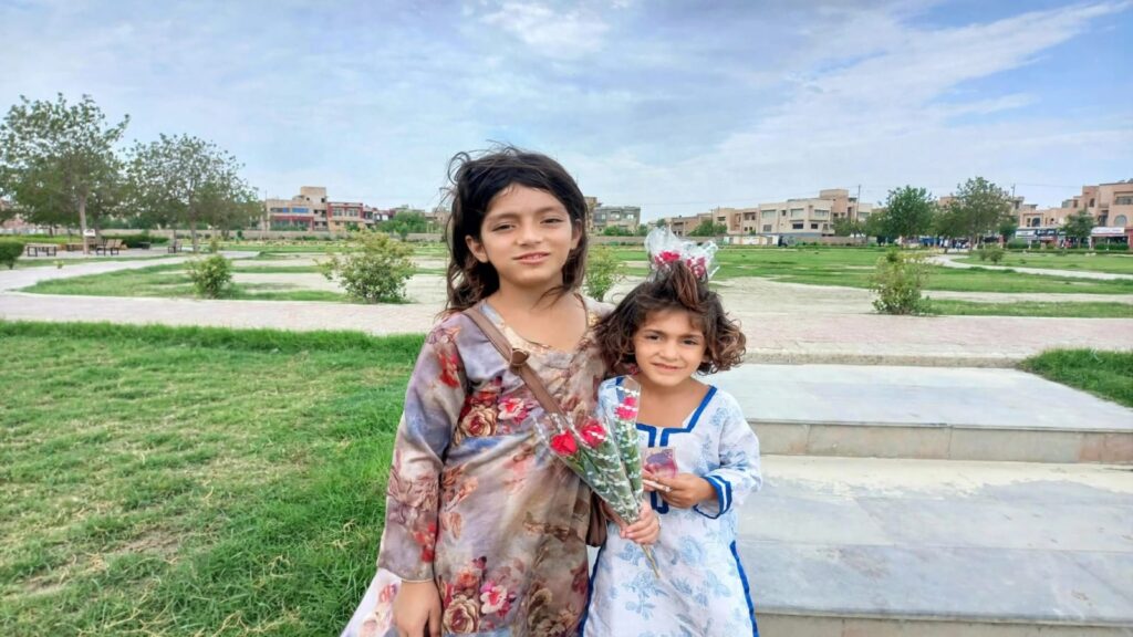The Flowers They Sell, the Childhood They Lose: Pakistan’s Children Trapped between Poverty, Child Labour and Climate Displacement